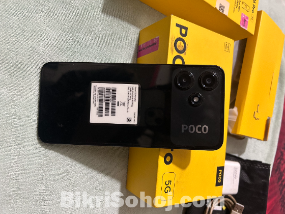 POCO M6 Pro 5G